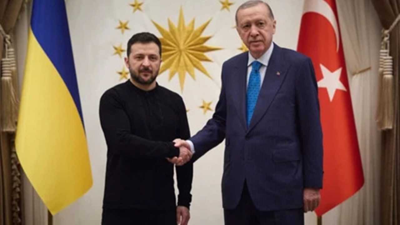 Ukraynadan Net Mesaj Erdogan Etkili Turkiye Guvenli Zemin 1