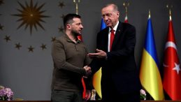 Ukrayna’dan Net Mesaj: Erdoğan Etkili, Türkiye Güvenli Zemin