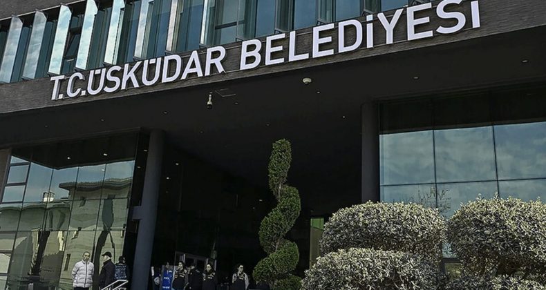 Üsküdar Belediyesi’ne Şafak Operasyonu: Gözaltılar Var
