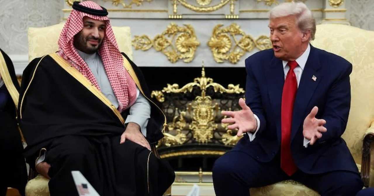 Veliaht Prens Selman’dan Washington’a Sert Mesaj 3 Veliaht Prens Selmandan Washingtona Sert Mesaj 4