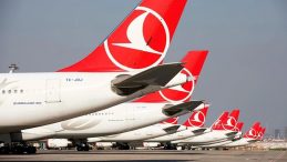 Yolcu Sayısı Düştü, THY Dolulukta Rekor Seviyeyi Korudu