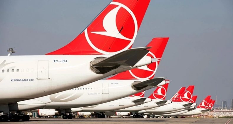 Yolcu Sayısı Düştü, THY Dolulukta Rekor Seviyeyi Korudu