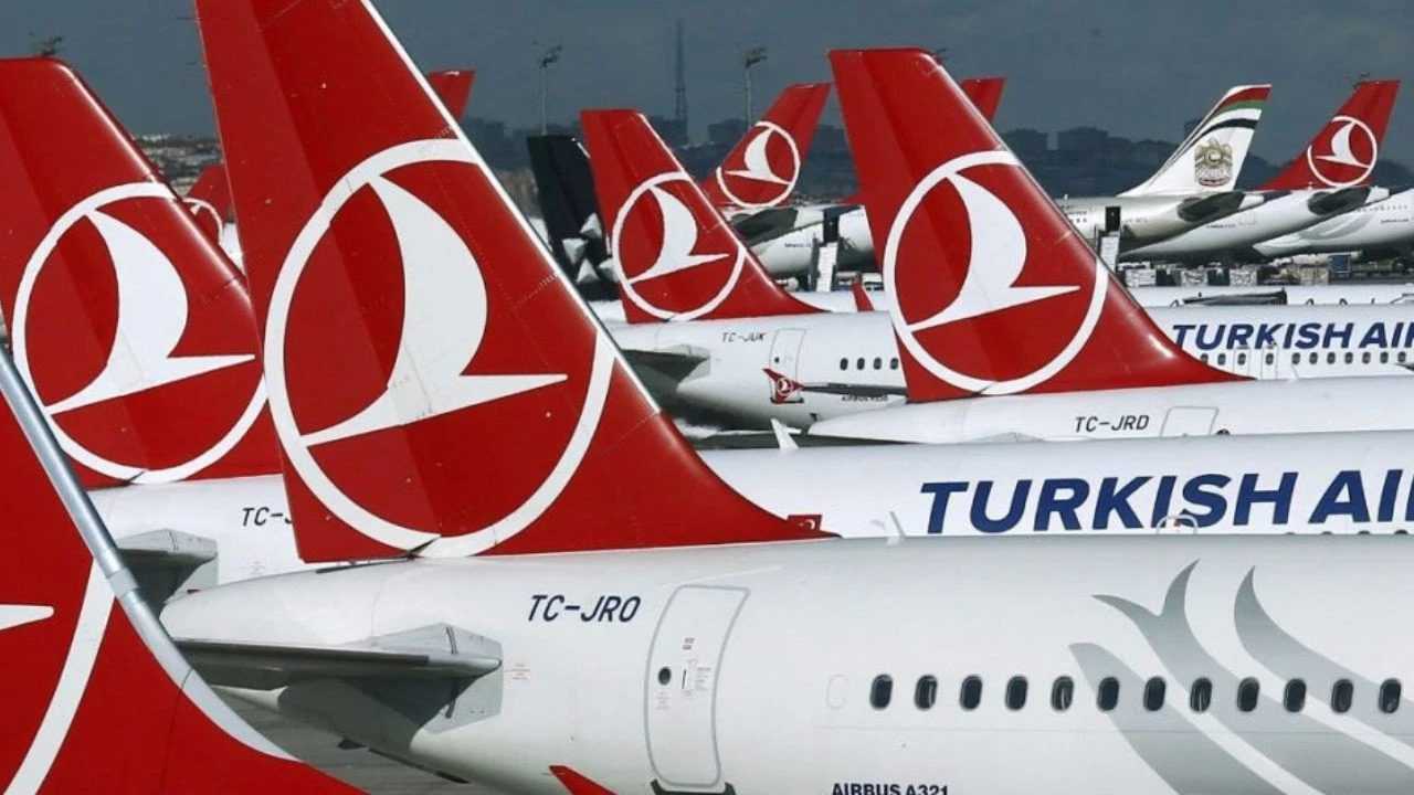 Yolcu Sayısı Düştü, THY Dolulukta Rekor Seviyeyi Korudu 1 Yolcu Sayisi Dustu THY Dolulukta Rekor Seviyeyi Korudu 2