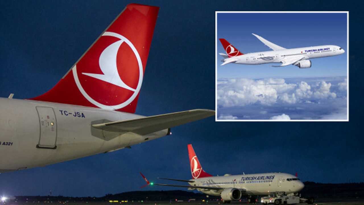 Yolcu Sayısı Düştü, THY Dolulukta Rekor Seviyeyi Korudu 2 Yolcu Sayisi Dustu THY Dolulukta Rekor Seviyeyi Korudu 3
