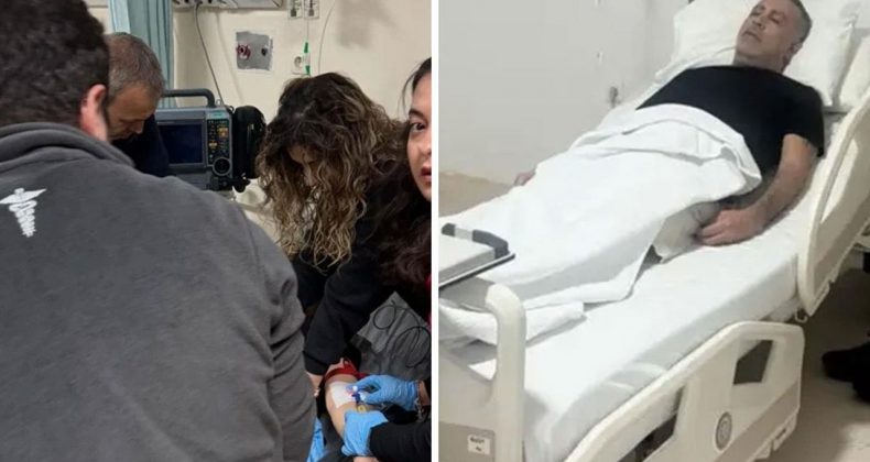 Yolculukta Gelen Kriz: Ünlü Şarkıcı Yoğun Bakıma Kaldırıldı