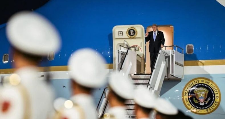 Zirvede Şok İddia: ABD Heyeti Çin Hediyelerini Çöpe Attı