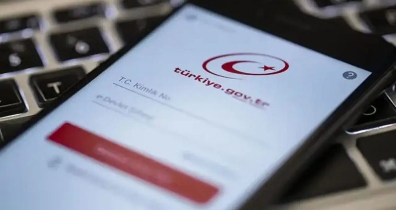 e-Devlet Kullanıcılarına Uyarı: Sistem Geçici Olarak Duracak