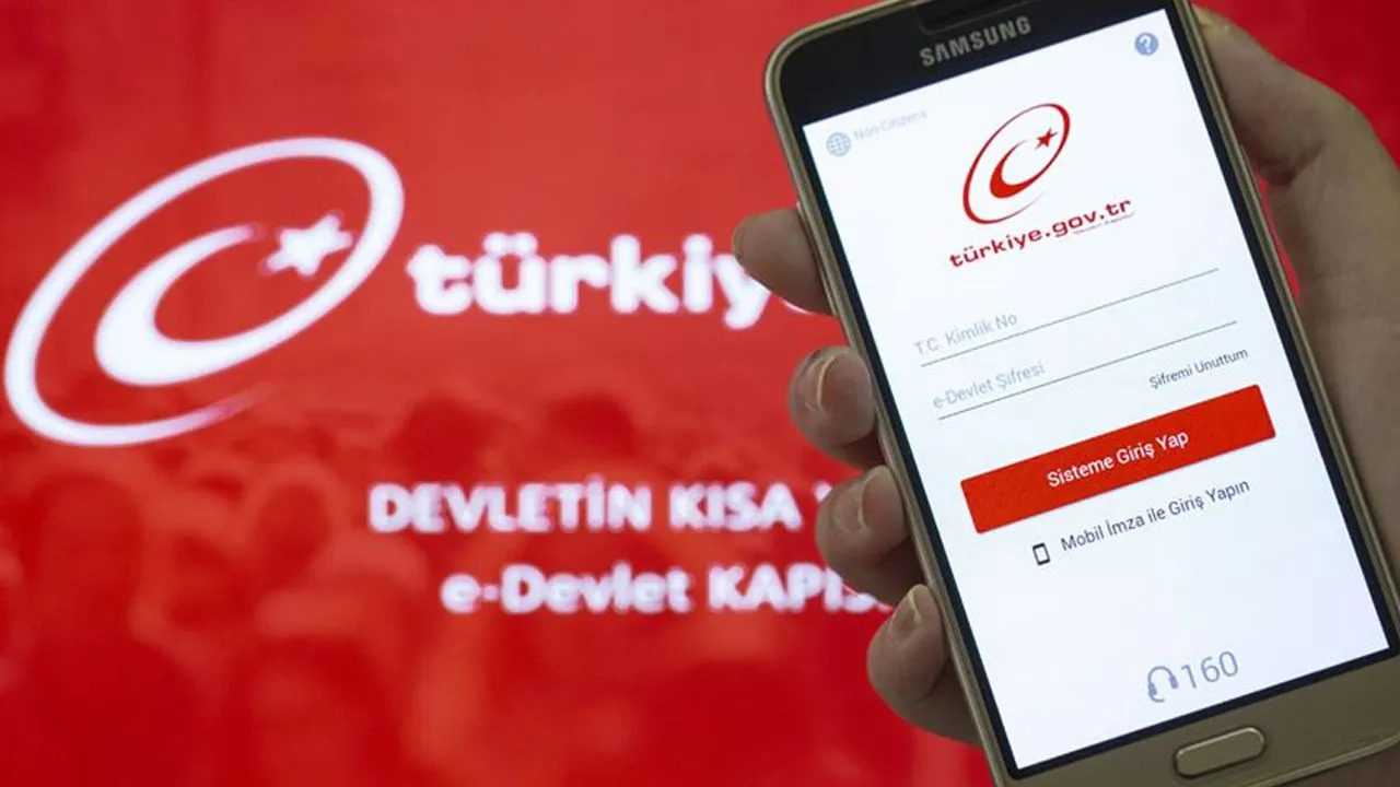 e Devlet Kullanicilarina Uyari Sistem Gecici Olarak Duracak 2