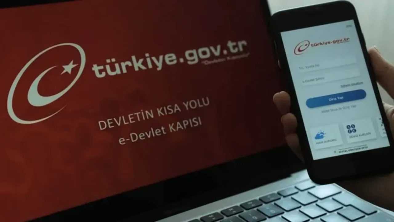 e Devlet Kullanicilarina Uyari Sistem Gecici Olarak Duracak 3