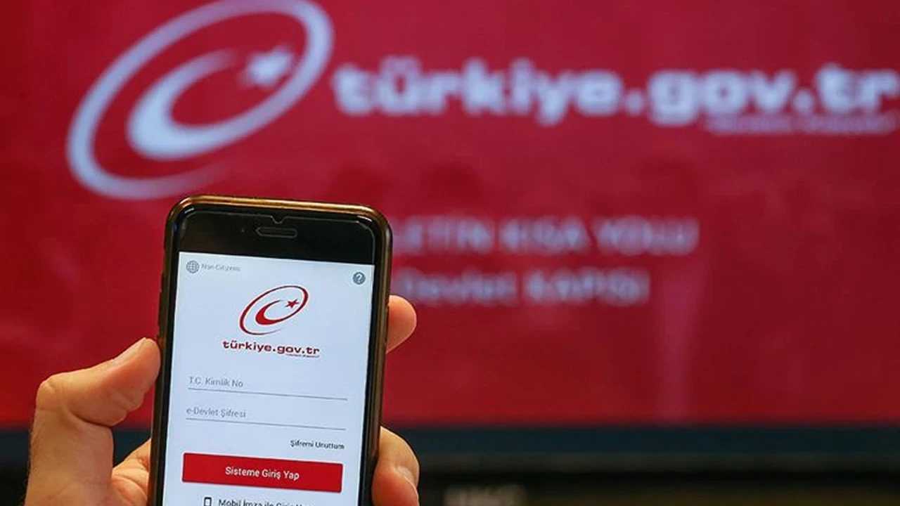 e Devlet Kullanicilarina Uyari Sistem Gecici Olarak Duracak 4
