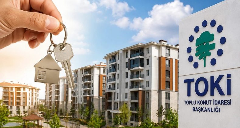 64 İlde TOKİ Atağı: 20 Bin Konut Satışta, Kura Yok