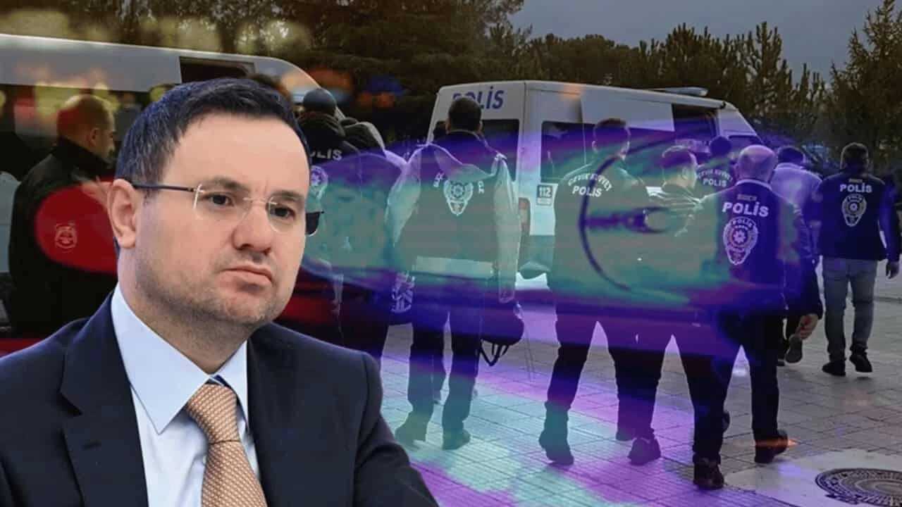 81 İlde Dev Operasyon: Binlerce Şüpheli Gözaltında 1 81 Ilde Dev Operasyon Binlerce Supheli Gozaltinda 2
