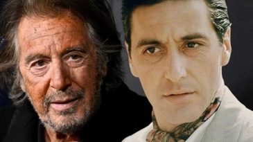 Al Pacino’nun Son Görüntüsü Sosyal Medyayı Salladı
