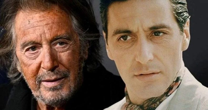 Al Pacino’nun Son Görüntüsü Sosyal Medyayı Salladı