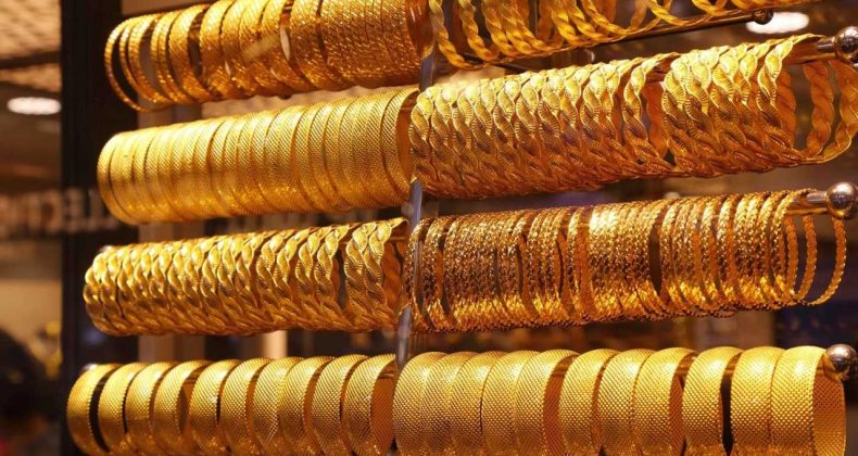 Altın Fiyatları Geriledi, Gözler Fed’de