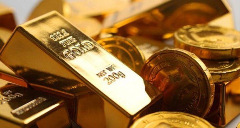 Altında Sert Düşüş! Fed Beklentileri Piyasayı Sarstı