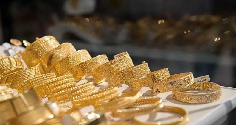 Altında Sert Düşüş: Gram 6 Bin Liranın Altına İndi