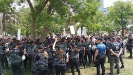 Ankara’da Öğretmenlere Müdahale: 41 Gözaltı