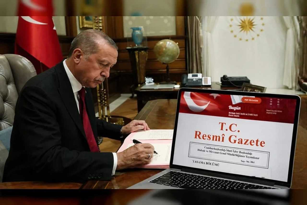 Atama Kararları! Resmî Gazete’de Yayımlandı 1 Atama Kararlari Resmi Gazetede Yayimlandi 1