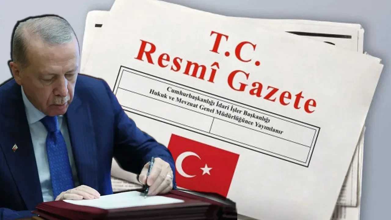 Atama Kararları! Resmî Gazete’de Yayımlandı 2 Atama Kararlari Resmi Gazetede Yayimlandi 2