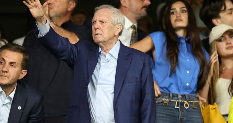 Aziz Yıldırım’dan İlk Hamle: Muriqi Bombası