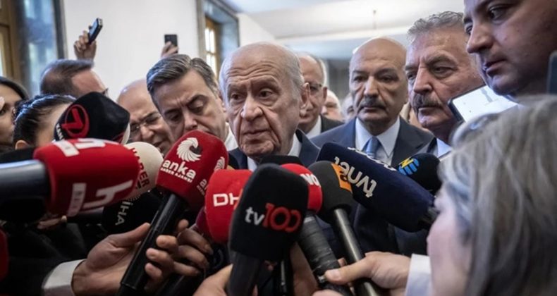 Bahçeli’den Seçim Mesajı: Zamanında Seçim, Tam Destek