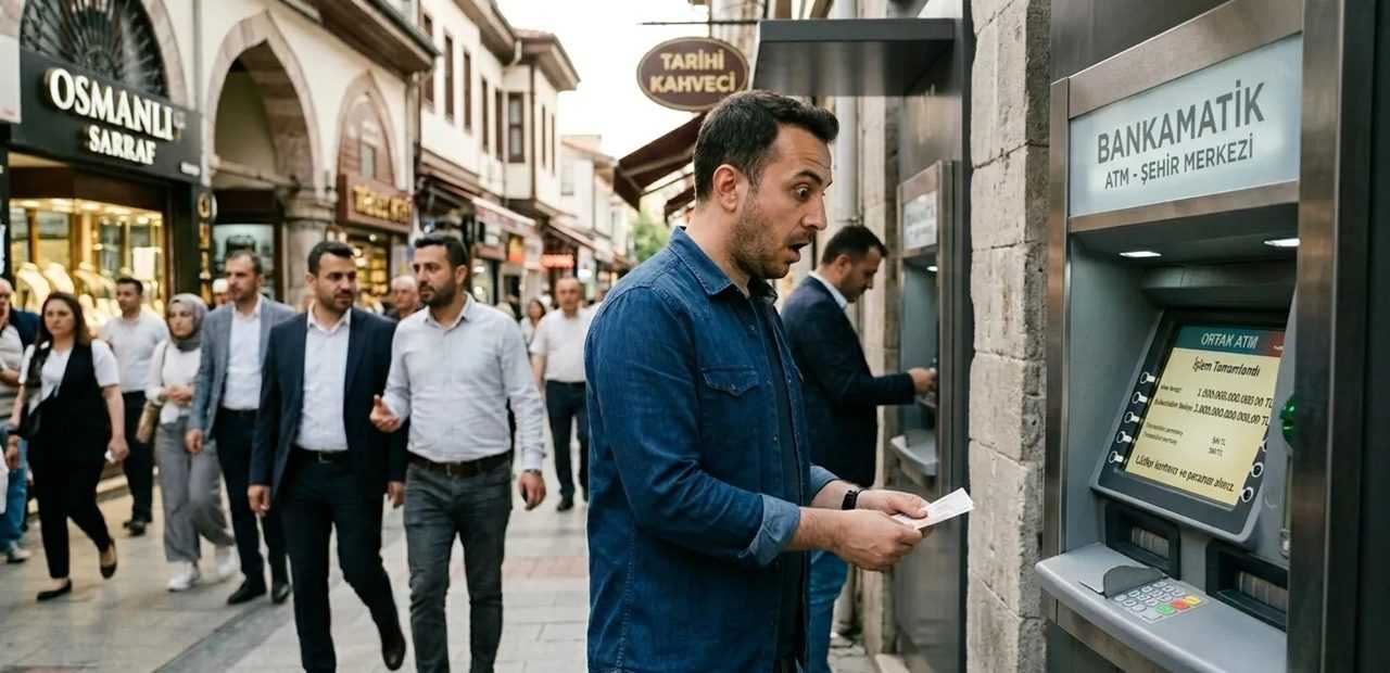 Banka Hesabında Akılalmaz Rakam! MASAK Anında Bloke Koydu 3 Banka Hesabinda Akilalmaz Rakam MASAK Aninda Bloke Koydu 4
