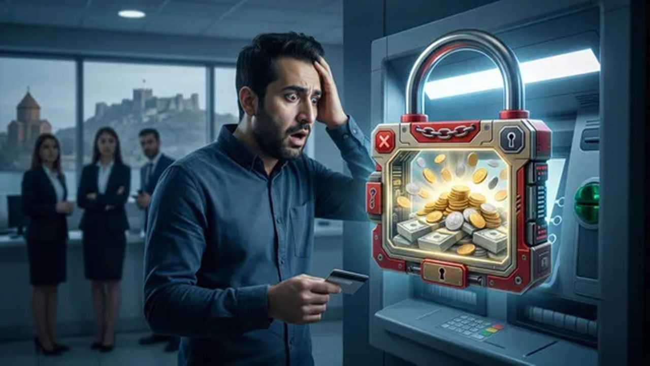 Banka Hesabında Akılalmaz Rakam! MASAK Anında Bloke Koydu 4 Banka Hesabinda Akilalmaz Rakam MASAK Aninda Bloke Koydu 5