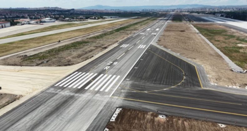 Başkentin Hava Trafiğinde Yeni Dönem Başladı