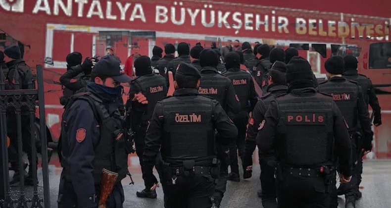 Belediye Soruşturmasında Yeni Gözaltı Dalgası
