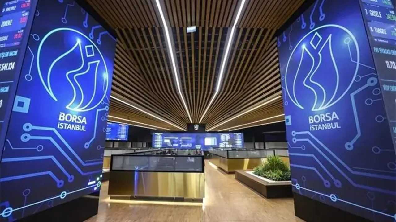 Borsa İstanbul BIST 100 Endeksi Yükselişle Başladı 2 Borsa Istanbul BIST 100 Endeksi Yukselisle Basladi 3