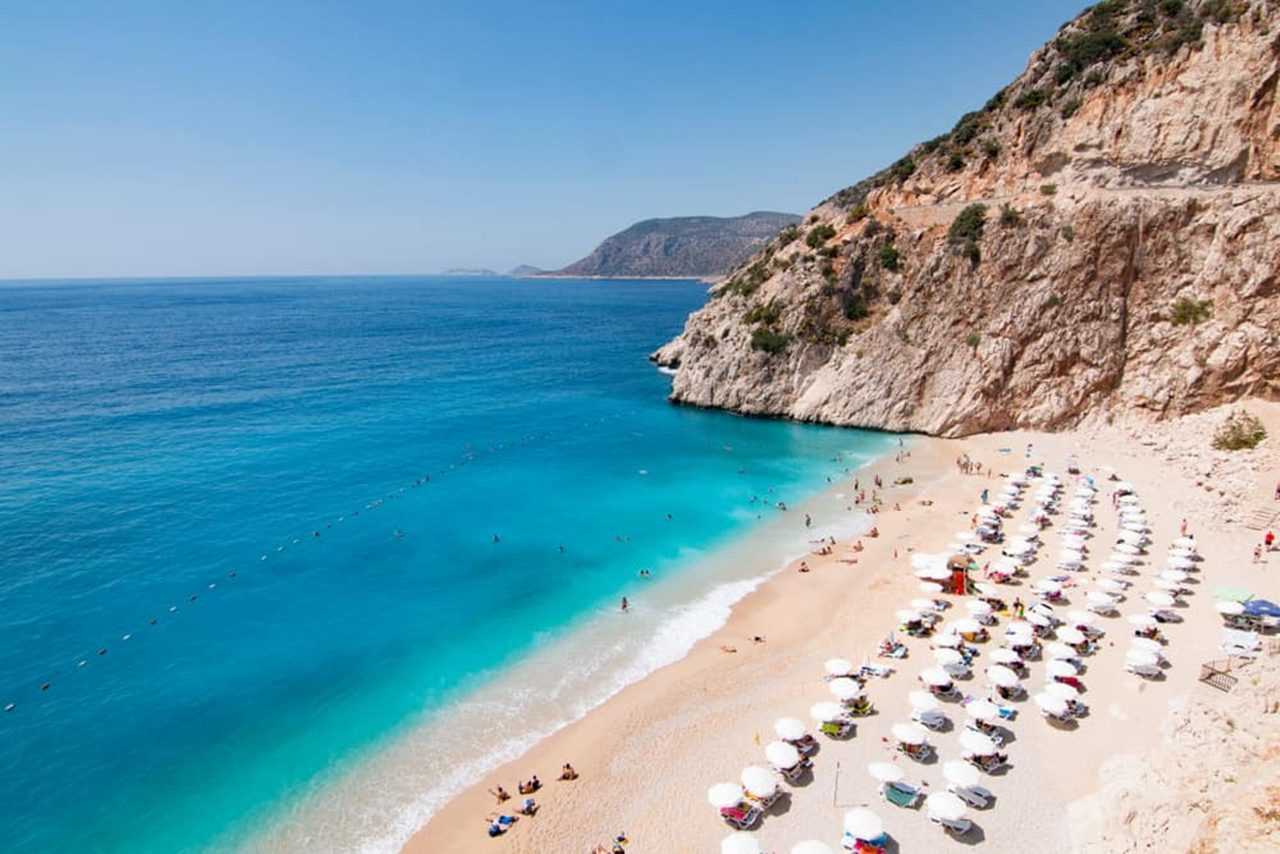 Bu Yaz Hangi Plajlara Gidilir Iste Son Durum 5