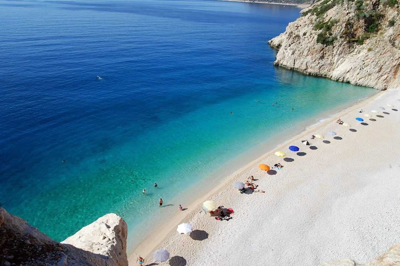 Bu Yaz Hangi Plajlara Gidilir Iste Son Durum 6