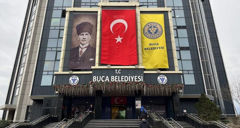 Buca Belediyesi’nde Deprem Etkisi Yaratan Operasyon