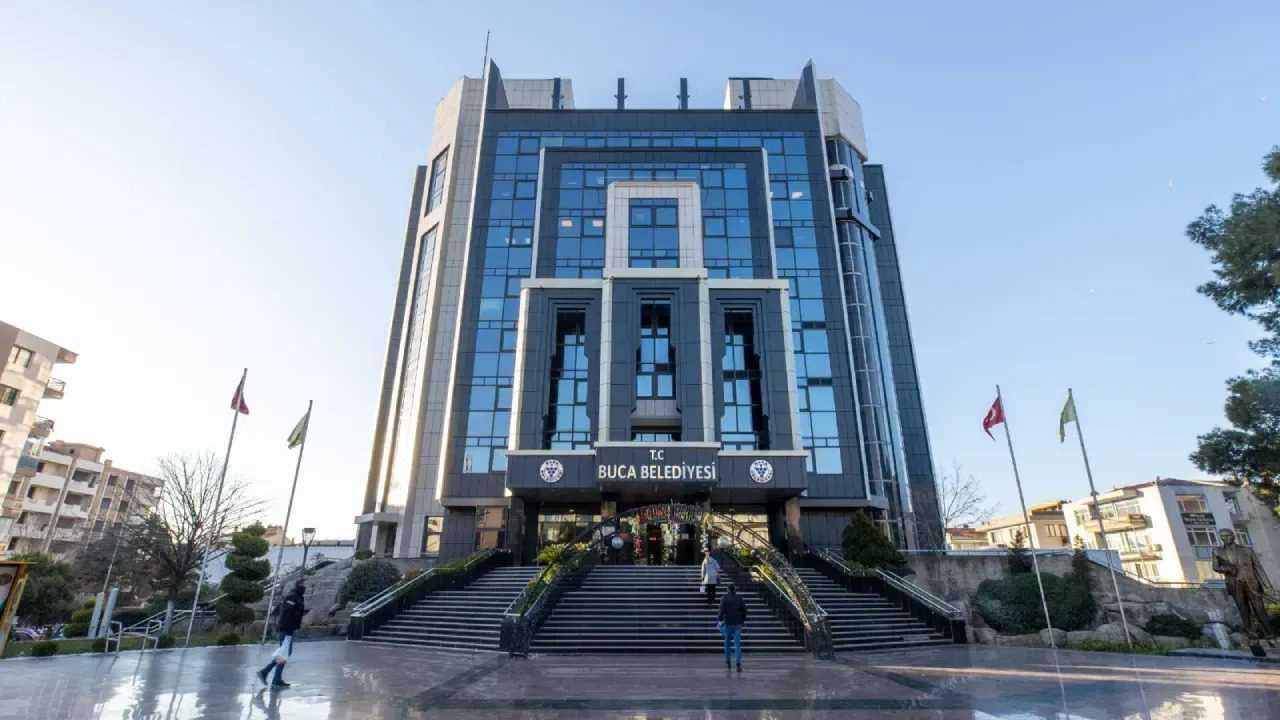 Buca Belediyesinde Deprem Etkisi Yaratan Operasyon 4