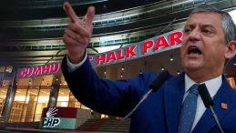 CHP’de Fırtına Büyüyor: Özgür Özel’den Sert Tepki