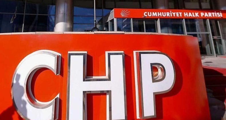 CHP’de İstifa: Kişisel Hesaplaşma Tepkisi Büyüyor