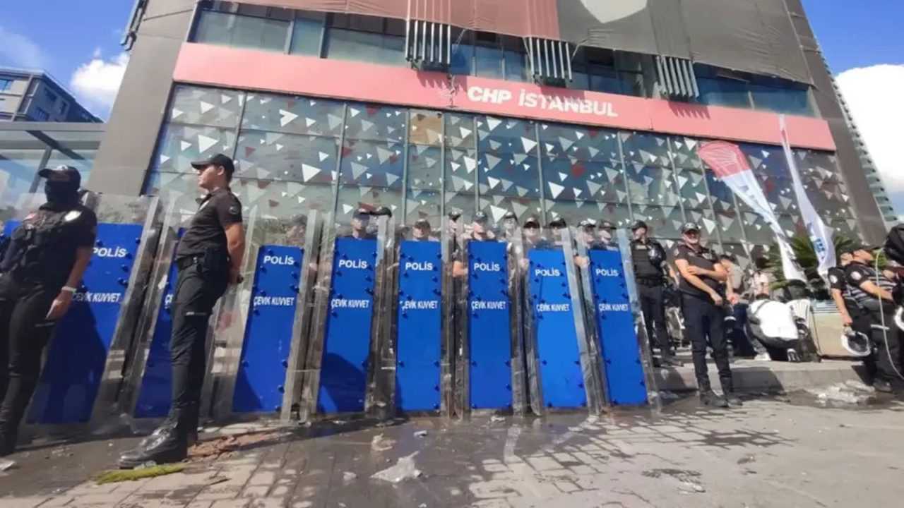 CHP’de Kongre Krizine Yargı Son Noktayı Koydu 1 CHPde Kongre Krizine Yargi Son Noktayi Koydu 2