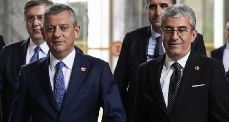 CHP’de Kriz: Karar Kalktı, TBMM’ye İade Talebi