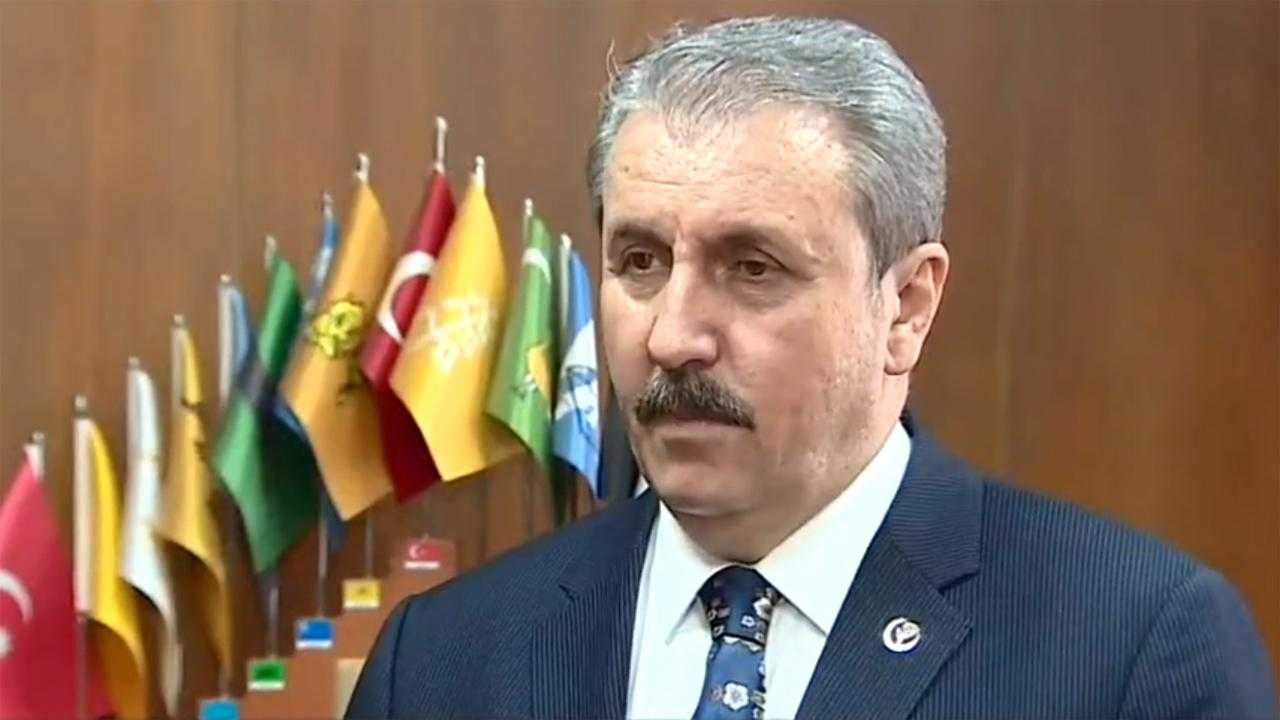 Destici’den İsrail’e Çok Sert Çıkış 1 Desticiden Israile Cok Sert Cikis 2