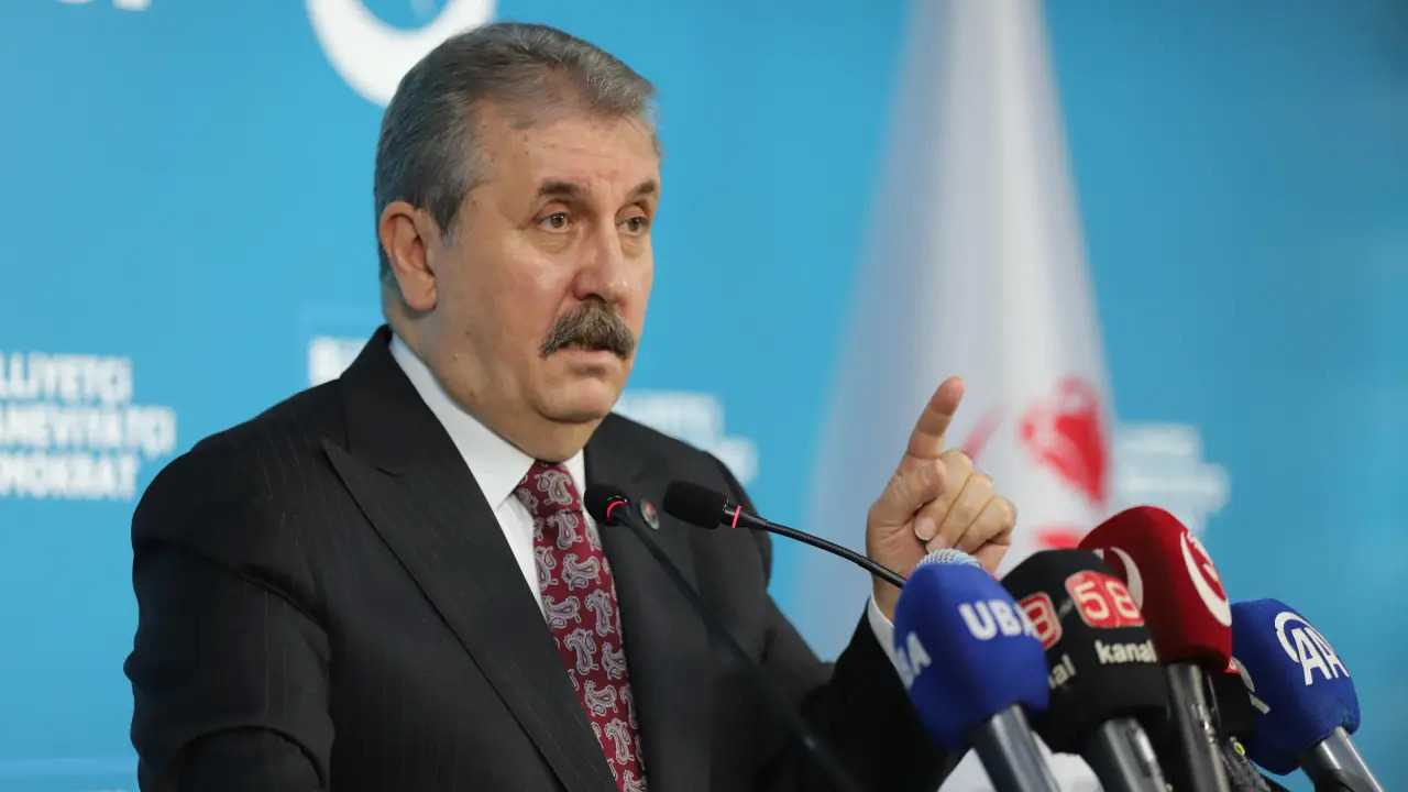 Destici’den İsrail’e Çok Sert Çıkış 2 Desticiden Israile Cok Sert Cikis 3