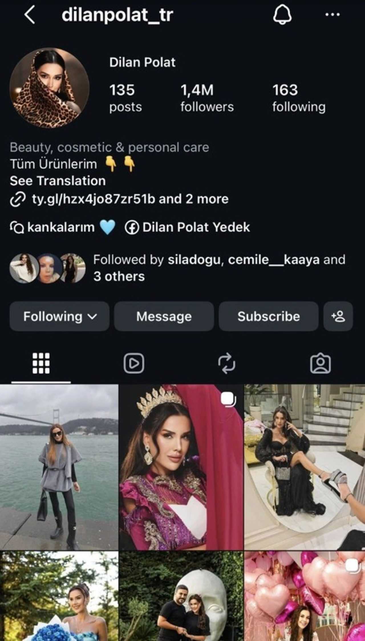 Dilan Polat Sosyal Medyaya Farklı Döndü 2 Dilan Polat Sosyal Medyaya Farkli Dondu 3