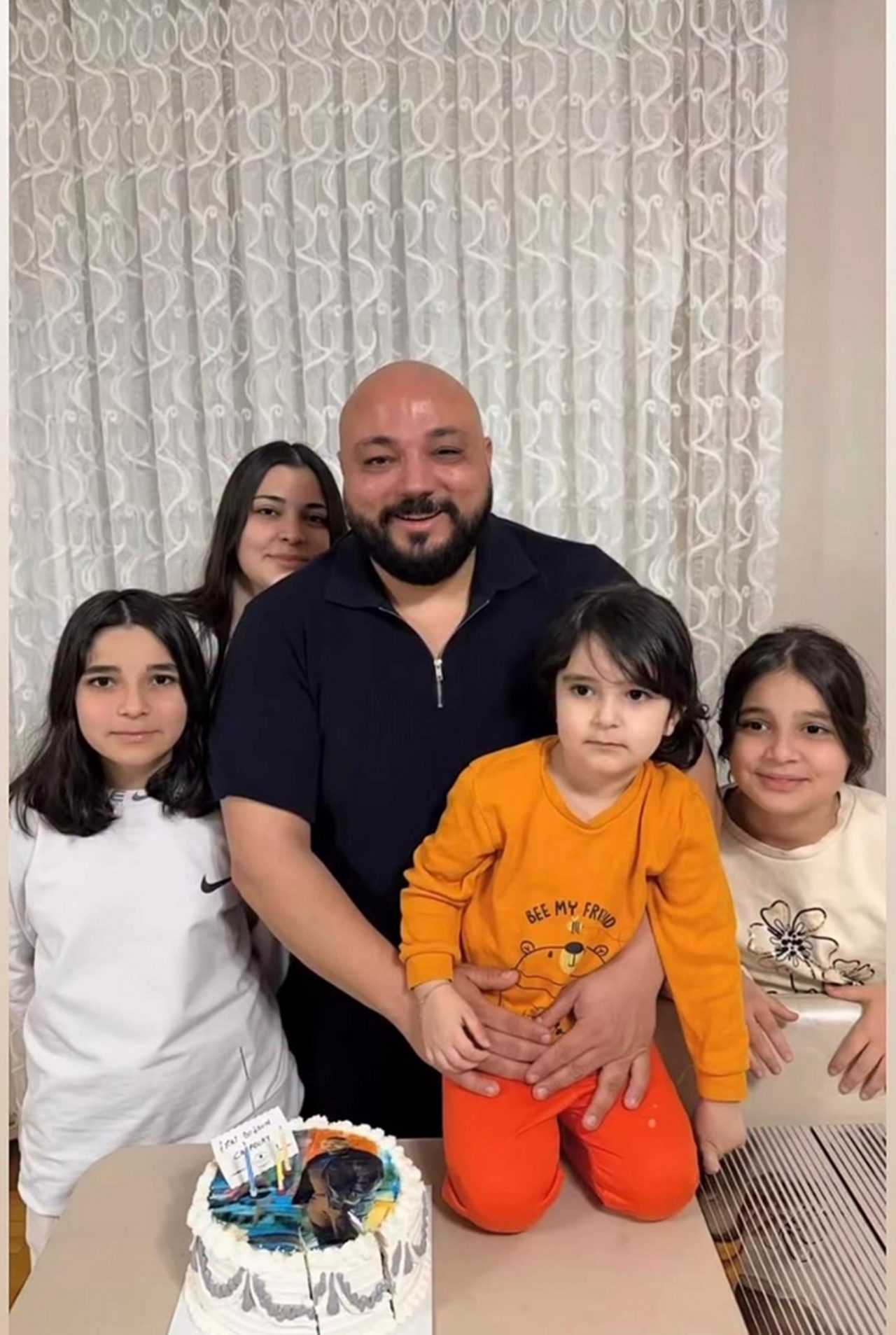 Dilan ve Engin Polat'ın Koruması Hayatını Kaybetti 1 Dilan ve Engin Polatin Korumasi Hayatini Kaybetti 2