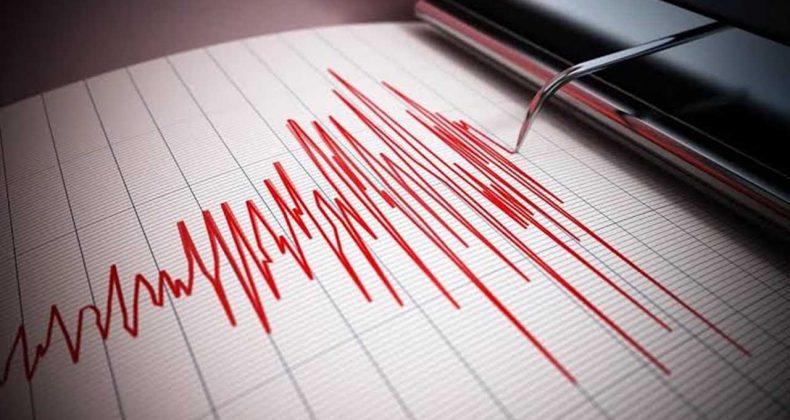 Ege Sallandı! Midilli Açıklarında 3.5 Büyüklüğünde Deprem