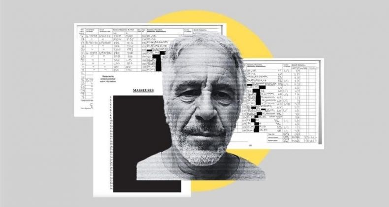 Epstein E-postaları Yeni Skandalı Açığa Çıkardı
