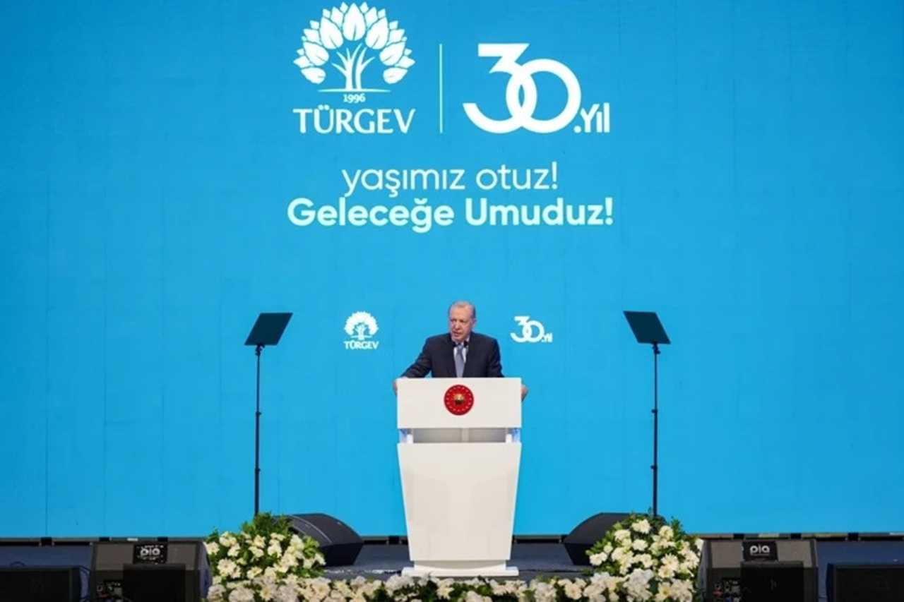 Erdoğan'dan Gençlere Mesaj: Geleceğe Yön Veren Nesiller Olun 1 Erdogandan Genclere Mesaj Gelecege Yon Veren Nesiller Olun 2