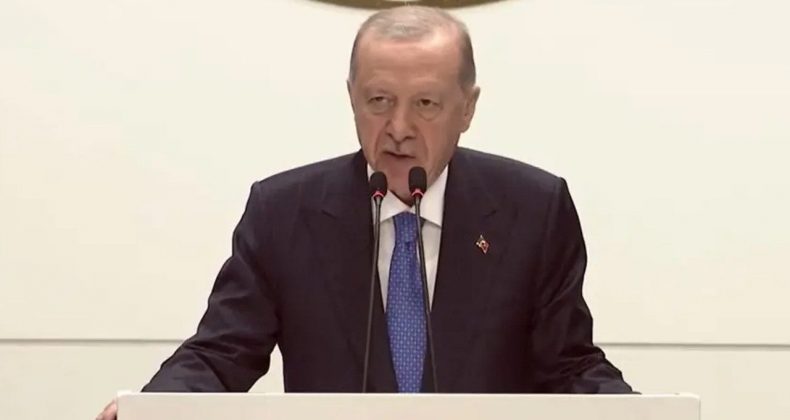 Erdoğan’dan Sayıştay’da Sert Kamu Malı Mesajı