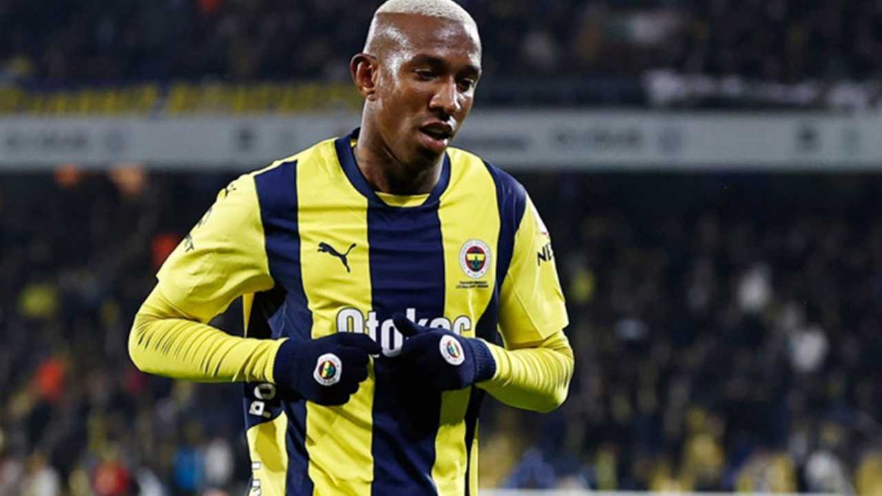 Fenerbahçe'de Gözler Talisca'nın Sağlık Durumunda 1 Fenerbahcede Gozler Taliscanin Saglik Durumunda 2