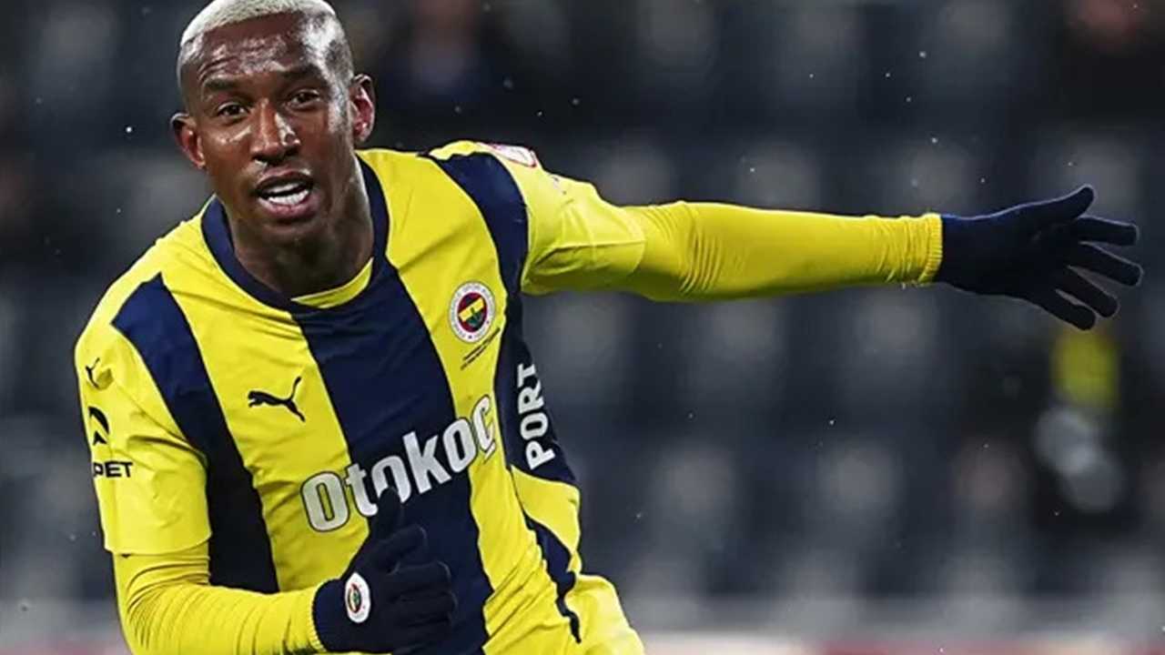 Fenerbahçe'de Gözler Talisca'nın Sağlık Durumunda 3 Fenerbahcede Gozler Taliscanin Saglik Durumunda 4