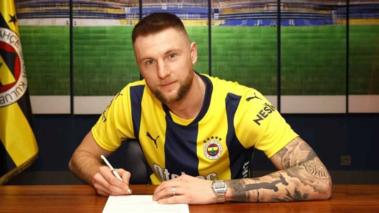 Fenerbahçe'de Şok Gelişme! Milan Skriniar'a Dev Talip Çıktı 1 Fenerbahcede Sok Gelisme Milan Skriniara Dev Talip Cikti 2